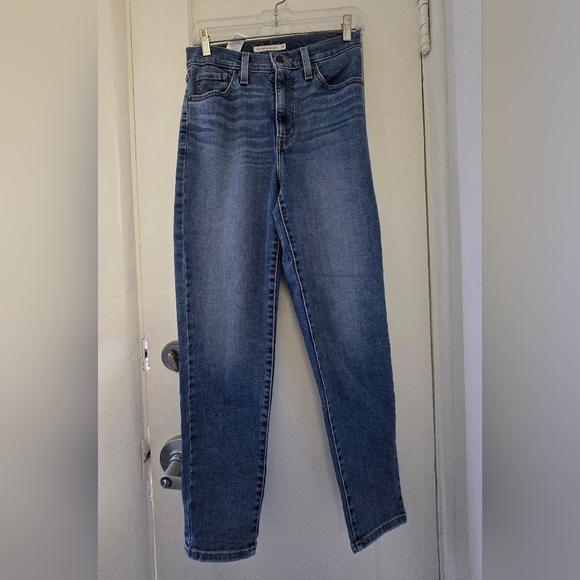 Levi's Denim - Levi's Classic Blue Jeans